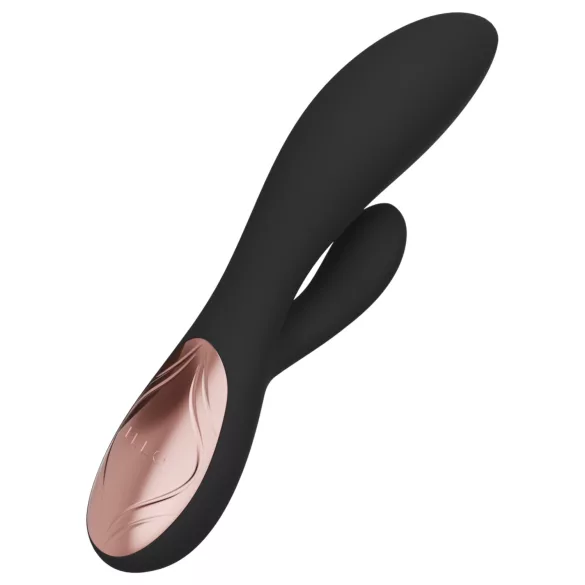 LELO - INA Thrust vibratore rabbit a spinta (nero)