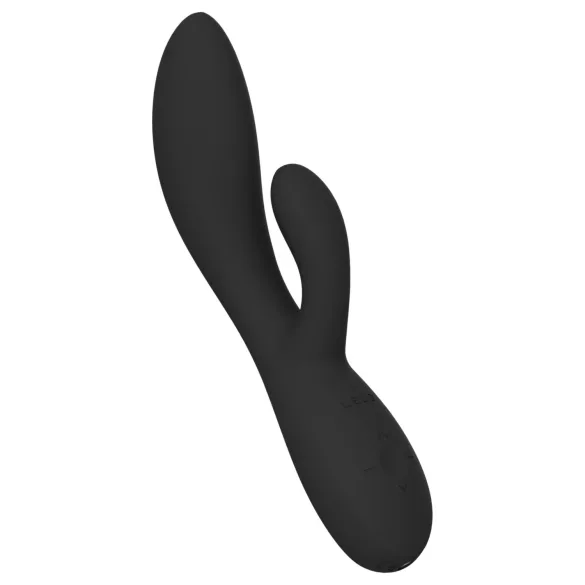 LELO - INA Thrust vibratore rabbit a spinta (nero)