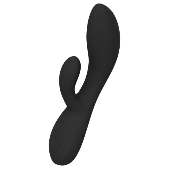 LELO - INA Thrust vibratore rabbit a spinta (nero)