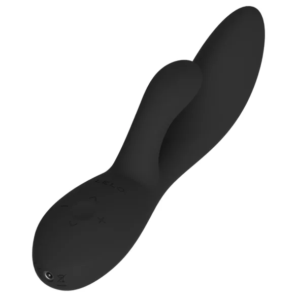 LELO - INA Thrust vibratore rabbit a spinta (nero)