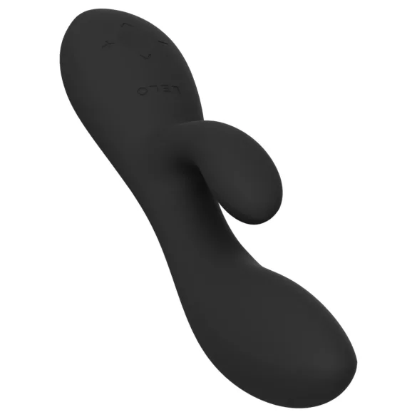 LELO - INA Thrust vibratore rabbit a spinta (nero)