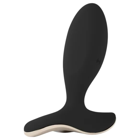 LELO Surfer - vibratore anale controllato tramite app (nero)