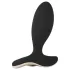 LELO Surfer - vibratore anale controllato tramite app (nero)