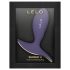 LELO Surfer - plug anale vibrante intelligente (viola)