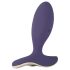 LELO Surfer - plug anale vibrante intelligente (viola)