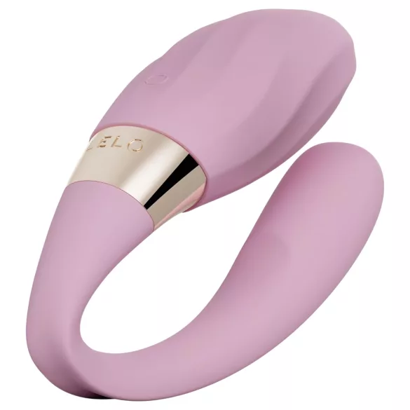 LELO Tiani Twist - vibratore di coppia intelligente (rosa)