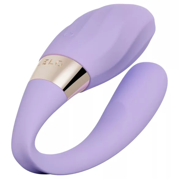 LELO Tiani Twist - vibratore di coppia intelligente (viola)