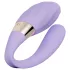 LELO Tiani Twist - vibratore di coppia intelligente (viola)