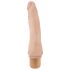 Dr. Skin Vibe No.7 - vibratore realistico (naturale)