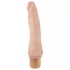 Dr. Skin Vibe No.7 - vibratore realistico - pelle naturale