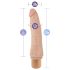 Dr. Skin Vibe No.7 - vibratore realistico (naturale)