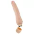 Dr. Skin Vibe No.7 - vibratore realistico - pelle naturale