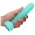 S-Line - Dicky - sapone a forma di pene luminoso con testicoli (265 g)