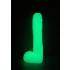 S-Line - Dicky - sapone a forma di pene luminoso con testicoli (265 g)