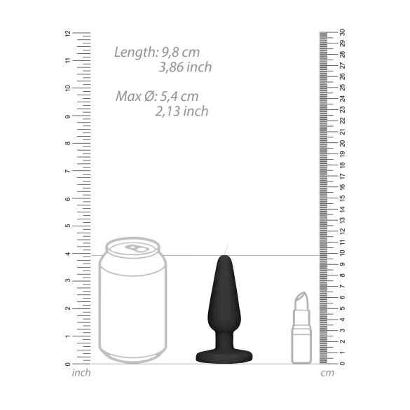 Scandalous - candela nera erotica - 50g