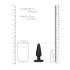 Scandalous - candela nera erotica - 50g