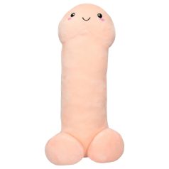 Abbracciabile - peluche pene - 30 cm - color naturale