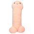 Abbracciabile - peluche pene - 30 cm - color naturale