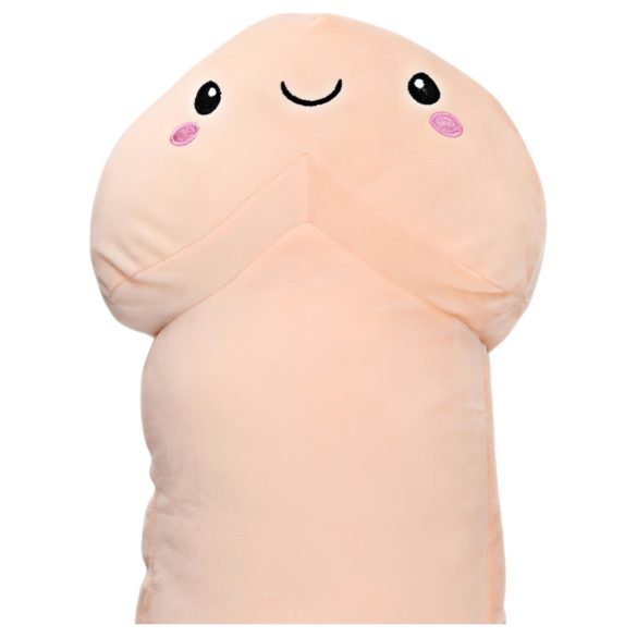 Abbracciabile - peluche pene - 30 cm - color naturale