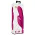 Vive Chou - vibratore clitorideo ricaricabile con testina intercambiabile - rosa