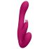Vive Suki - strap-on vibratore senza imbracatura - silicone rosa