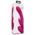 Vive Suki - strap-on vibratore senza imbracatura - silicone rosa