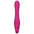 Vive Suki - strap-on vibratore senza imbracatura - silicone rosa