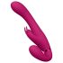 Vive Suki - strap-on vibratore senza imbracatura - silicone rosa