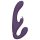 Vive Suki - Vibratore Indossabile Senza Cinghie (Viola)
