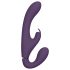 Vive Suki - Vibratore Indossabile Senza Cinghie (Viola)