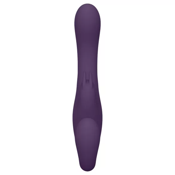 Vive Suki - vibratore indossabile senza cinghie - viola