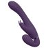 Vive Suki - Vibratore Indossabile Senza Cinghie (Viola)