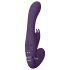 Vive Suki - Vibratore Indossabile Senza Cinghie (Viola)