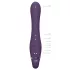 Vive Suki - vibratore indossabile senza cinghie - viola