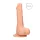 RealRock - dildo realistico con testicoli - 20cm naturale