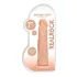 RealRock - dildo realistico 17cm - colore naturale