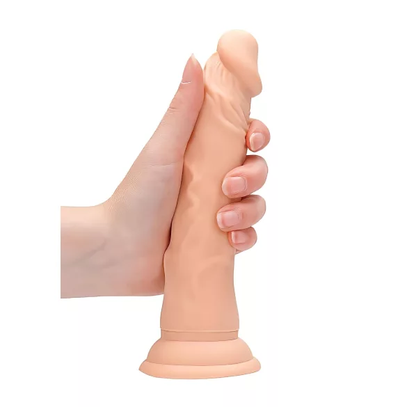 RealRock - dildo realistico 17cm - colore naturale