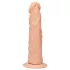 RealRock - dildo realistico 20 cm - colore naturale