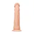 RealRock - dildo realistico 20 cm - colore naturale
