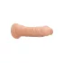 RealRock - dildo realistico 20 cm - colore naturale