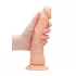 RealRock - dildo realistico 20 cm - colore naturale