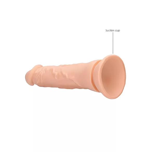 RealRock - Dildo realistico 23cm - color carne
