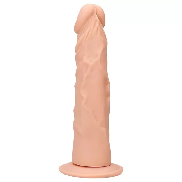 RealRock - dildo realistico 25cm - colore naturale