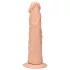 RealRock - dildo realistico 25cm - colore naturale