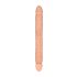 RealRock Doppio Dong 14 - doppio dildo (36cm) - naturale