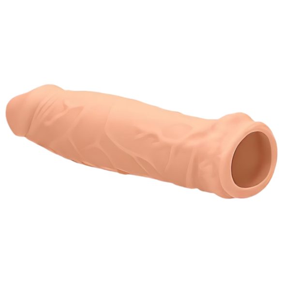 RealRock - Estensione pene - 17 cm - colore naturale
