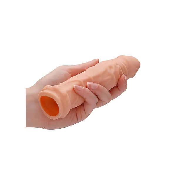 RealRock - Estensione pene - 17 cm - colore naturale