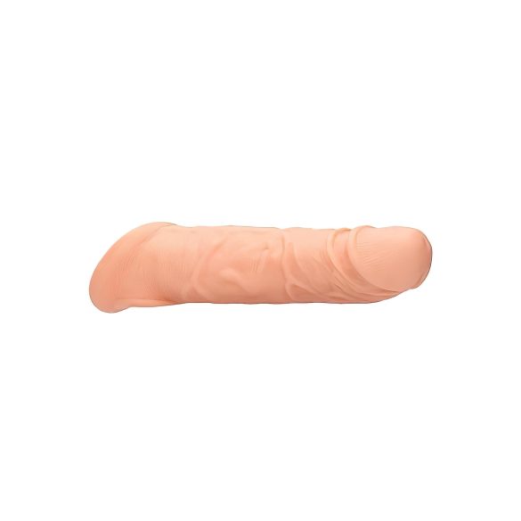 RealRock - estensore pene 21cm - trasparente natura