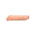 RealRock - estensore pene 21cm - trasparente natura