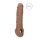 Manica RealRock 21cm - naturale scuro